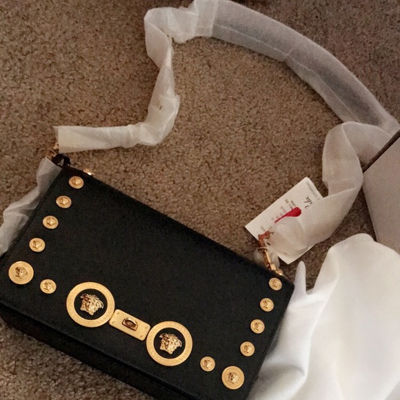 Authentic Versace icon bag medium - Picture 3 of 6